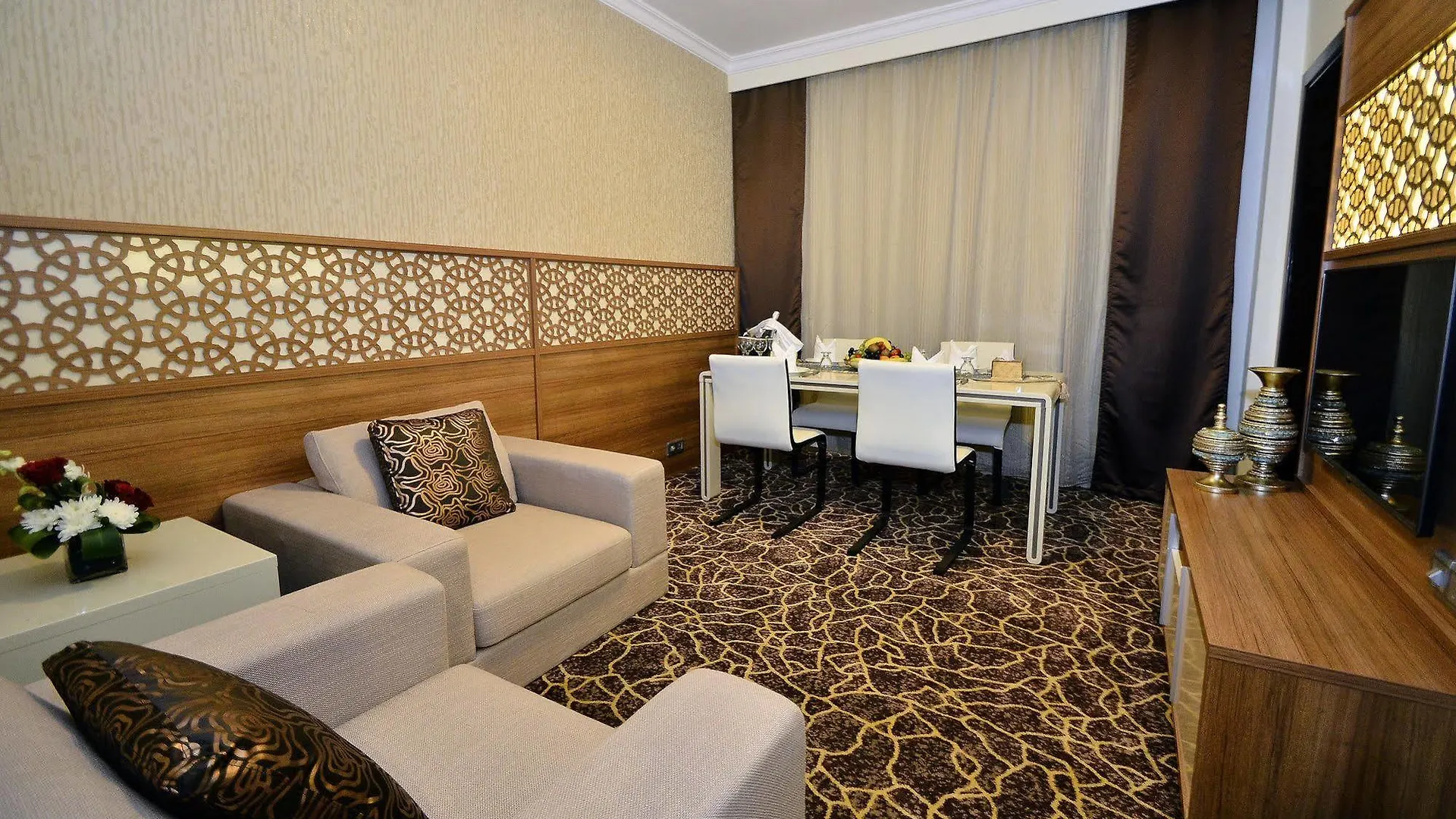 Sunrise Hotel Medina