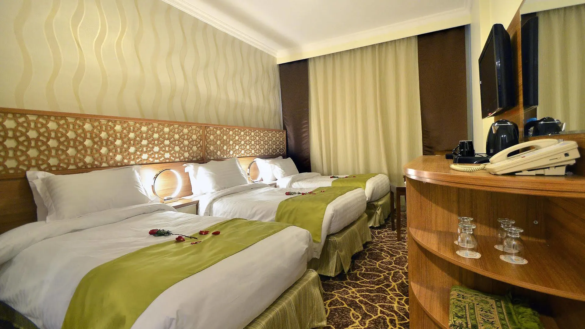 Sunrise Hotel Medina
