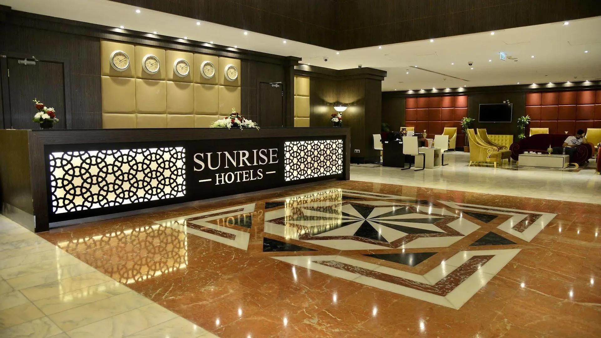 Sunrise Hotel Medina Saudi Arabia