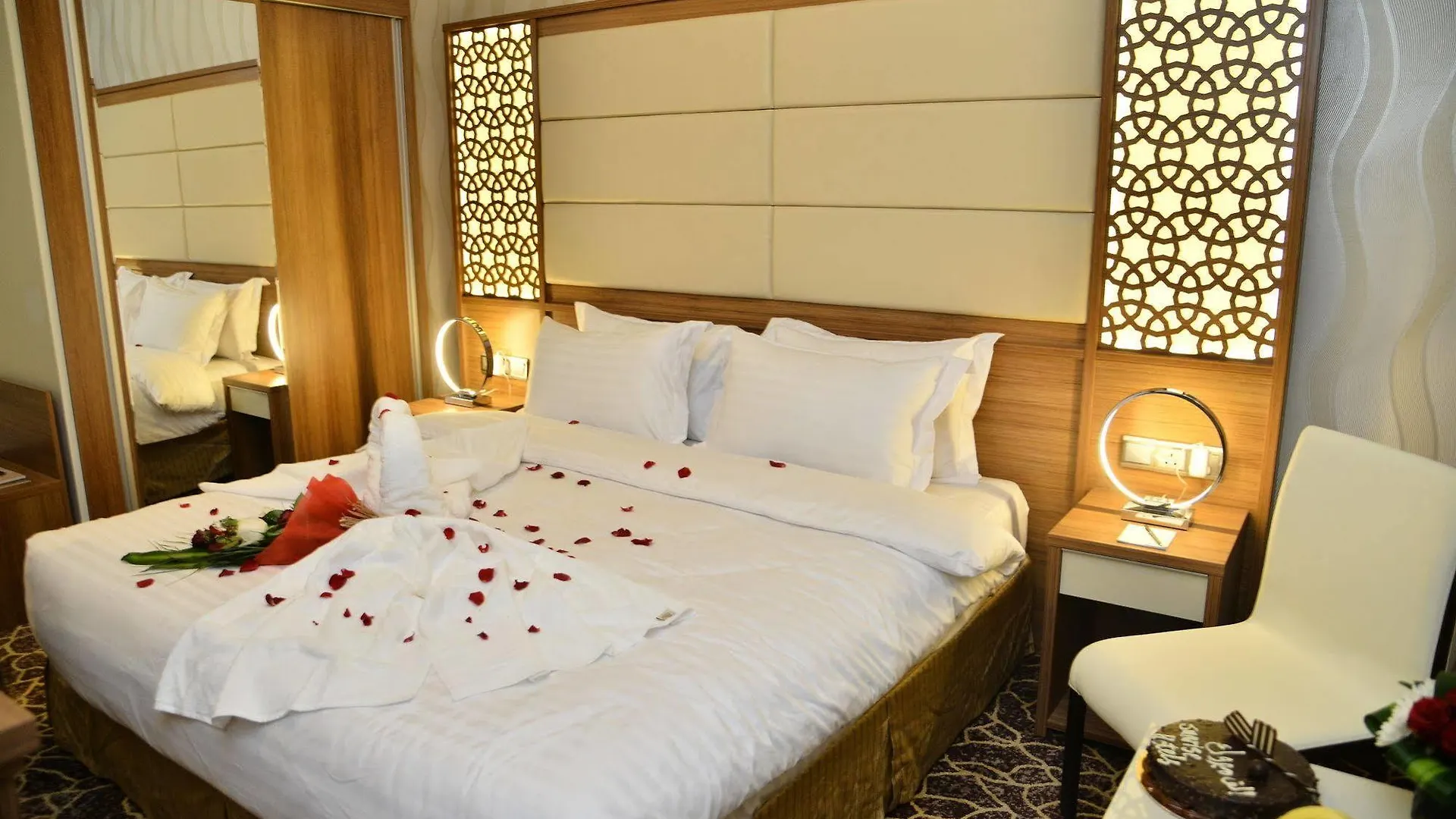 Sunrise Hotel Medina Saudi Arabia